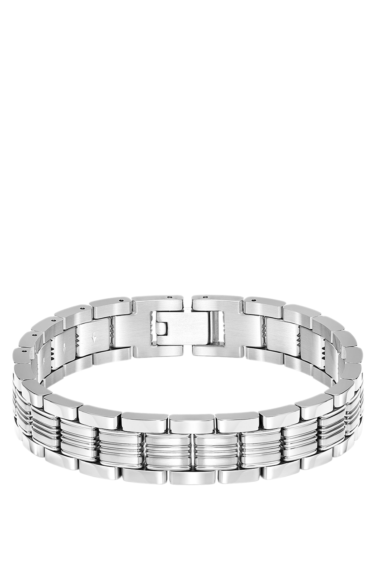 Boss Modern bracelet with understated brand details armband herr – bild 3
