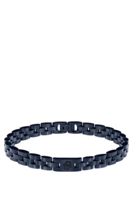 Men's bracelet with subtle BOSS branding