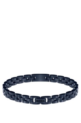Boss Men's bracelet with subtle branding armband – bild 3