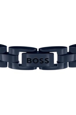 Boss Men's bracelet with subtle branding armband – bild 2