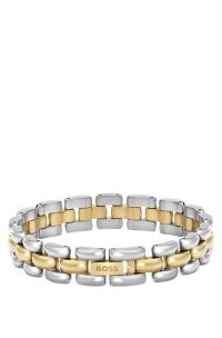 A refined bracelet for any occasion, Silver tone