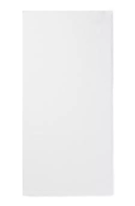 Handtuch aus Baumwolle mit Kontrast-Logo-Stickerei