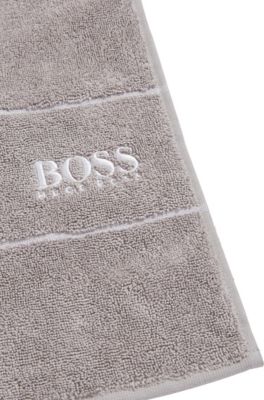 hugo boss hand towels