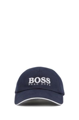 hugo boss kids cap