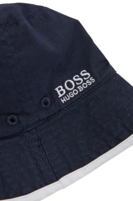 hugo boss flat cap