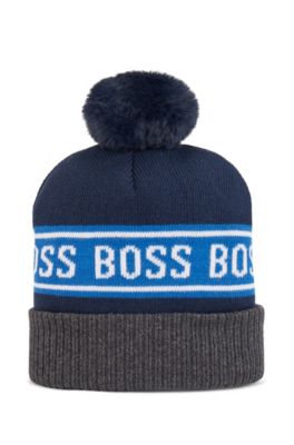 kids hugo boss hat