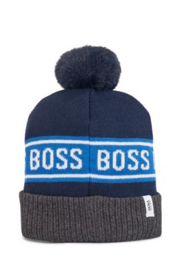 boss bobble hat