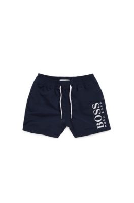 hugo boss baby shorts