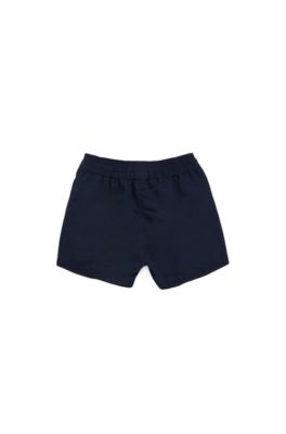 hugo boss kids swim shorts