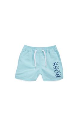 children's hugo boss swimming shorts