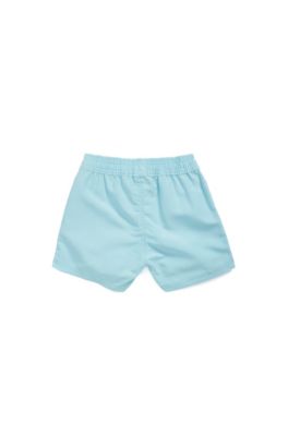 hugo boss kids swim shorts