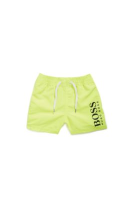 hugo boss kids swim shorts