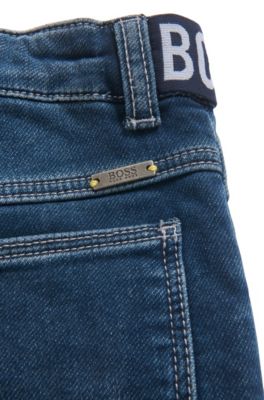 hugo boss jeans stretch