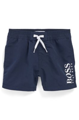 children's hugo boss swimming shorts