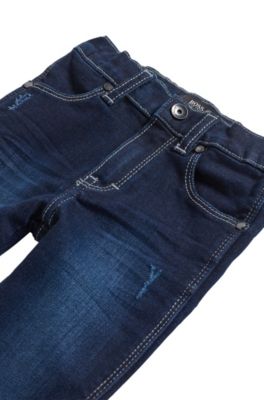 boss enfant jeans