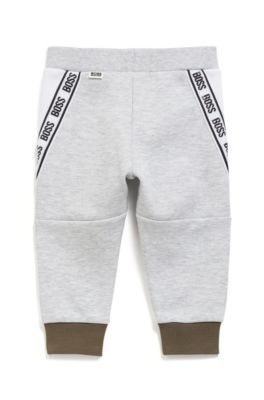 hugo boss kids tracksuit