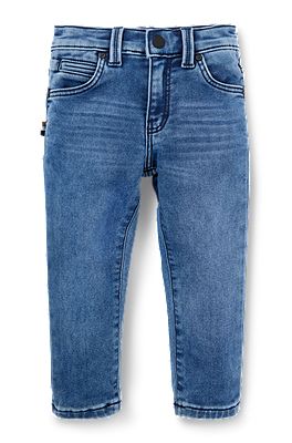 Hugo boss clearance jeans kids