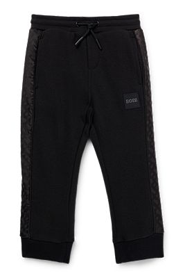 Kids hugo store boss joggers