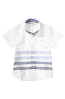 chemise hugo boss enfant