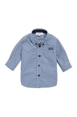 Find cool outfits for boys in the HUGO BOSS online store