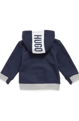 hugo boss gilet junior