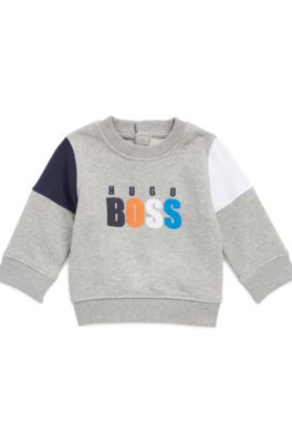 hugo boss enfant sweat