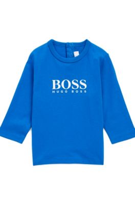 hugo boss enfant T-shirts