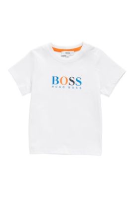 hugo boss kids tshirt