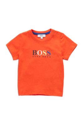 hugo boss kids shirt