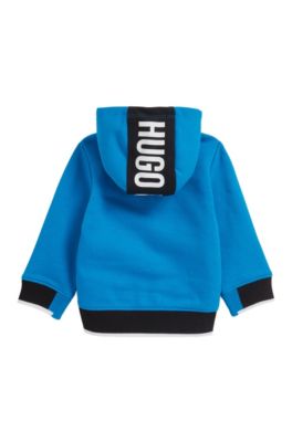 hugo boss enfant sweat