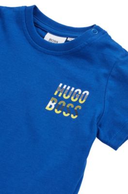 hugo boss enfant salopette