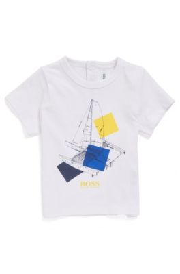 kids hugo boss t shirts