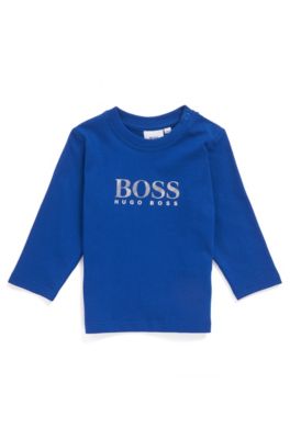 hugo boss long sleeve t shirt junior