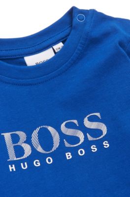 t shirt hugo boss enfant