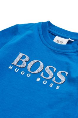 hugo boss t shirt junior sale