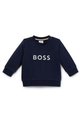 boss jumper sale