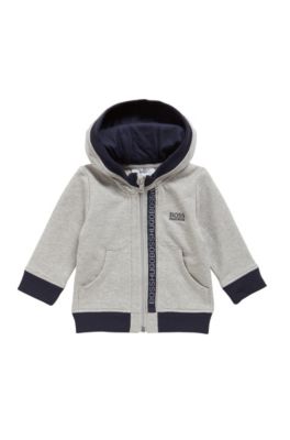 hugo boss kids hoodie