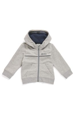 veste a capuche hugo boss