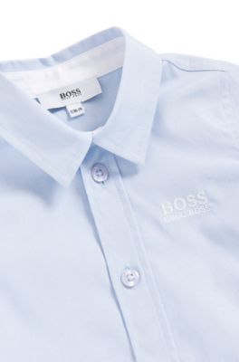 chemise hugo boss regular fit