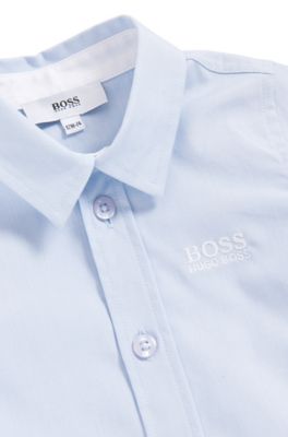 chemise hugo boss enfant