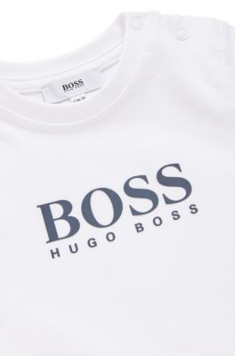 boss enfant T-shirts