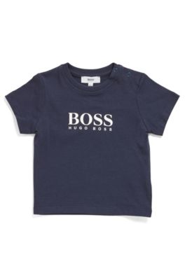 kids boss shirt