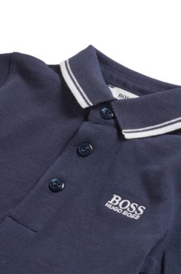 children's hugo boss polo shirts