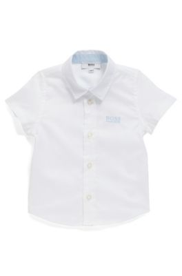 chemise blanche hugo boss