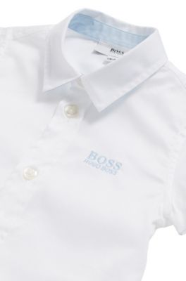 hugo boss enfant chemise