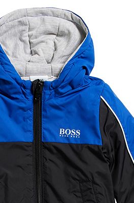 Coupe vent 2024 hugo boss bebe