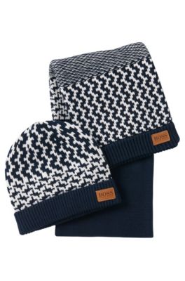 hugo boss homme bonnets