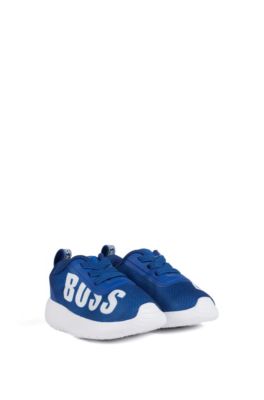 kids boss trainers