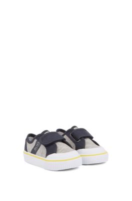 hugo boss toddler trainers