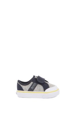 hugo boss kids trainers